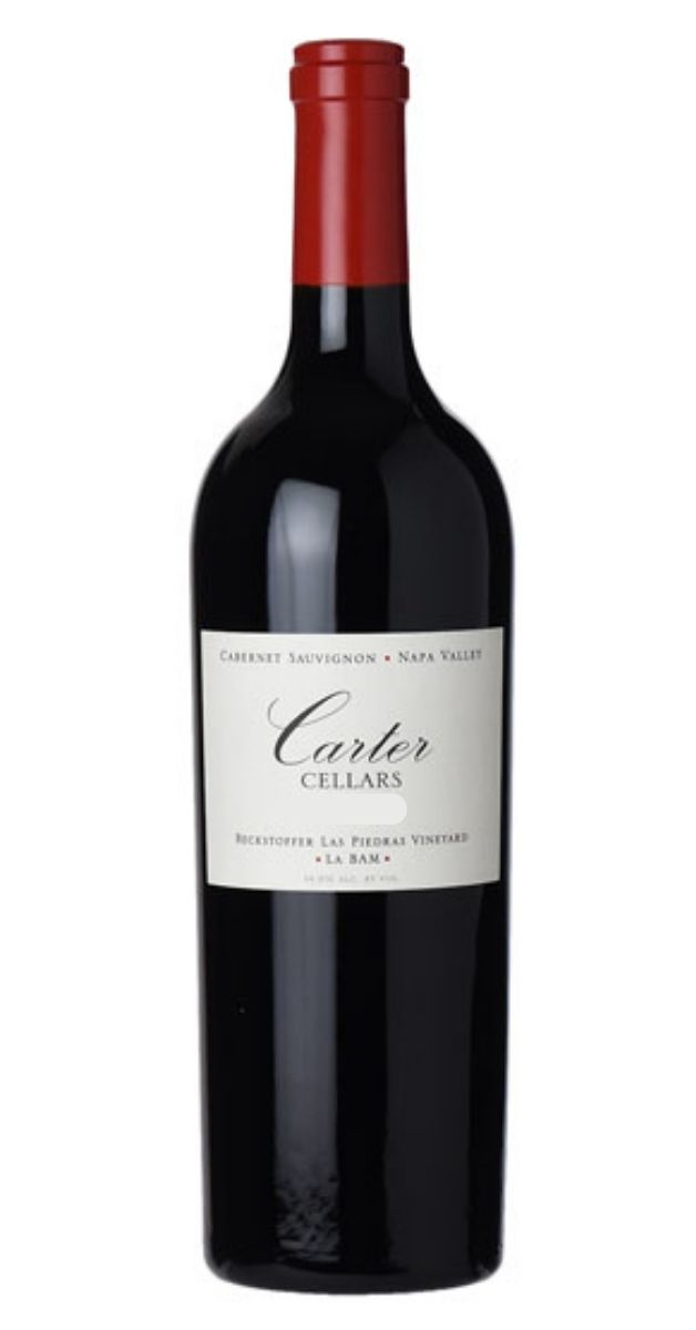 2015 Carter Cellars Beckstoffer Las Piedras